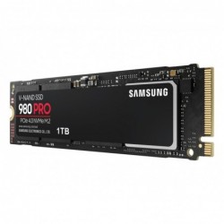 Samsung 980 PRO M.2 1000 GB PCI Express 4.0 V-NAND MLC  NVMe