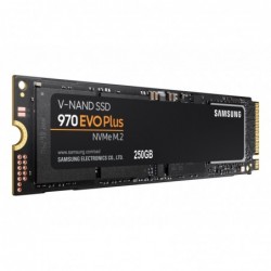 Samsung 970 EVO Plus M.2 250 GB PCI Express 3.0 NVMe V-NAND MLC