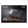 Samsung 970 EVO Plus M.2 250 GB PCI Express 3.0 NVMe V-NAND MLC