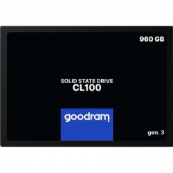 Goodram CL100 2.5" 960 GB...