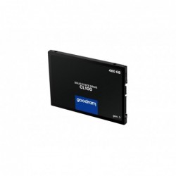 SSD Goodram CL100 Gen. 3 480GB Sata III 2,5  Retail