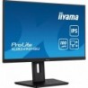 LCD Monitor IIYAMA XUB2492HSU-B6 24" Panel IPS 1920x1080 16:9 Matte 0.4 ms Speakers Swivel Pivot Height