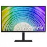 LCD Monitor SAMSUNG 27" Business Panel IPS 2560x1440 16:9 75Hz 5 ms Swivel Pivot Height adjustable Tilt Colour