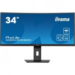 LCD Monitor IIYAMA...