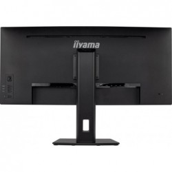 LCD Monitor IIYAMA XCB3494WQSN-B5 34" Curved/21 : 9 Panel VA 3440x1440 21:9 Matte 0.4 ms Speakers Swivel Height