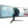 LCD Monitor IIYAMA GCB4580DQSN-B1 45" Curved Panel VA 5120x1440 32:9 165Hz Matte 0.8 ms Speakers Height