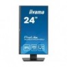 LCD Monitor IIYAMA 23.8" Business Panel IPS 1920x1080 16:9 100Hz Matte 1 ms Speakers Swivel Pivot Height