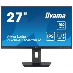 LCD Monitor IIYAMA 27"...