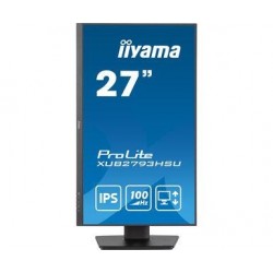 LCD Monitor IIYAMA 27" Business Panel IPS 1920x1080 16:9 100Hz Matte 1 ms Speakers Swivel Pivot Height