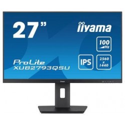 LCD Monitor IIYAMA 27"...