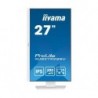 LCD Monitor IIYAMA 27" Business Panel IPS 2560x1440 16:9 100Hz Matte 0.4 ms Speakers Swivel Pivot Height