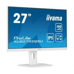 LCD Monitor IIYAMA 27" Business Panel IPS 2560x1440 16:9 100Hz Matte 0.4 ms Speakers Swivel Pivot Height