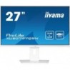 LCD Monitor IIYAMA 27" Business Panel IPS 2560x1440 16:9 100Hz Matte 1 ms Speakers Swivel Pivot Height