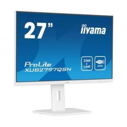 LCD Monitor IIYAMA 27" Business Panel IPS 2560x1440 16:9 100Hz Matte 1 ms Speakers Swivel Pivot Height