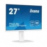 LCD Monitor IIYAMA 27" Business Panel IPS 2560x1440 16:9 100Hz Matte 1 ms Speakers Swivel Pivot Height