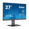 LCD Monitor IIYAMA 27" Business Panel IPS 2560x1440 16:9 100Hz Matte 0.4 ms Speakers Swivel Pivot Height