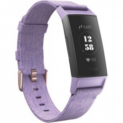 Fitbit Charge 3 Steps and...