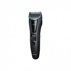 Panasonic Shaver ER-GB62-H503 Corded/ Cordless Number of length steps 39 Black