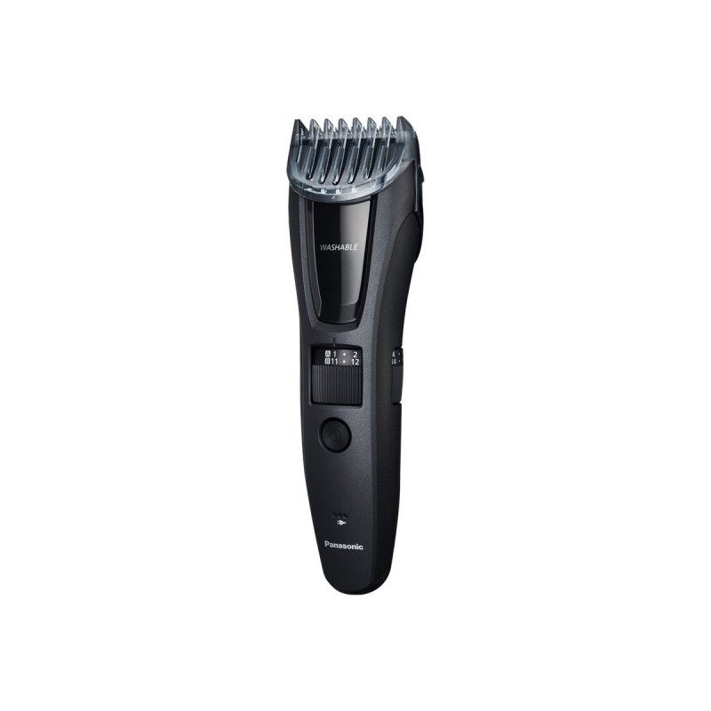 Panasonic Shaver ER-GB62-H503 Corded/ Cordless Number of length steps 39 Black