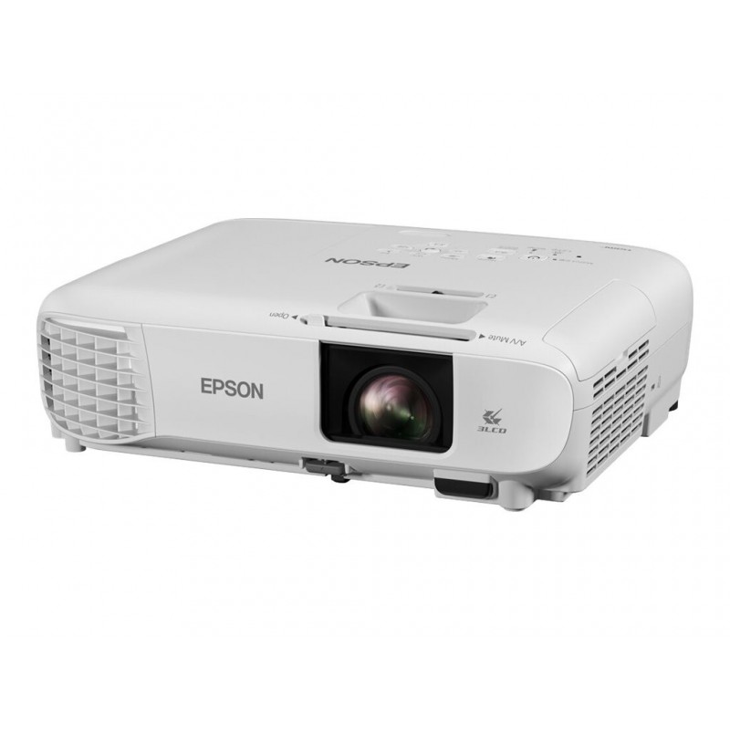 Epson EB-FH06 Full HD (1920x1080) 3500 ANSI lumens White Lamp warranty 12 month(s)