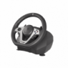 Genesis Driving Wheel Seaborg 400 Silver/Black Game racing wheel