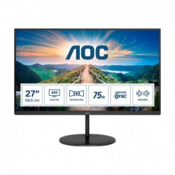 AOC LCD Monitor Q27V4EA 27...