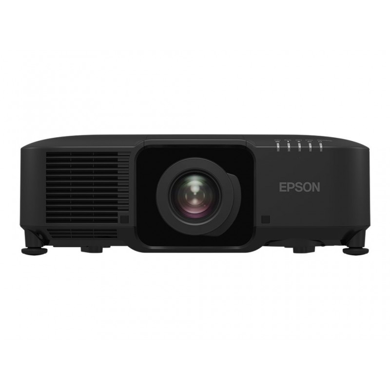 Epson EB-PU2010B WUXGA (1920x1200) 10000 ANSI lumens Black Lamp warranty 12 month(s)