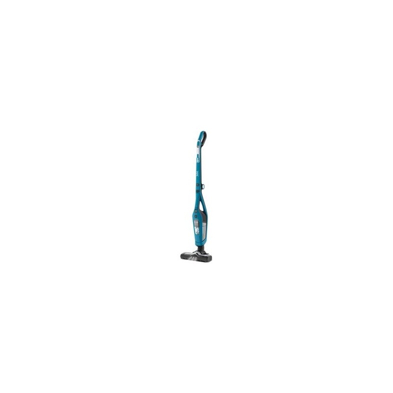 TEFAL Vacuum Cleaner TY6751 Dual Force Handstick 2in1 Handstick and Handheld 21.6 V Operating time (max) 45 min Blue