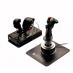 Thrustmaster Joystick Warthog Black