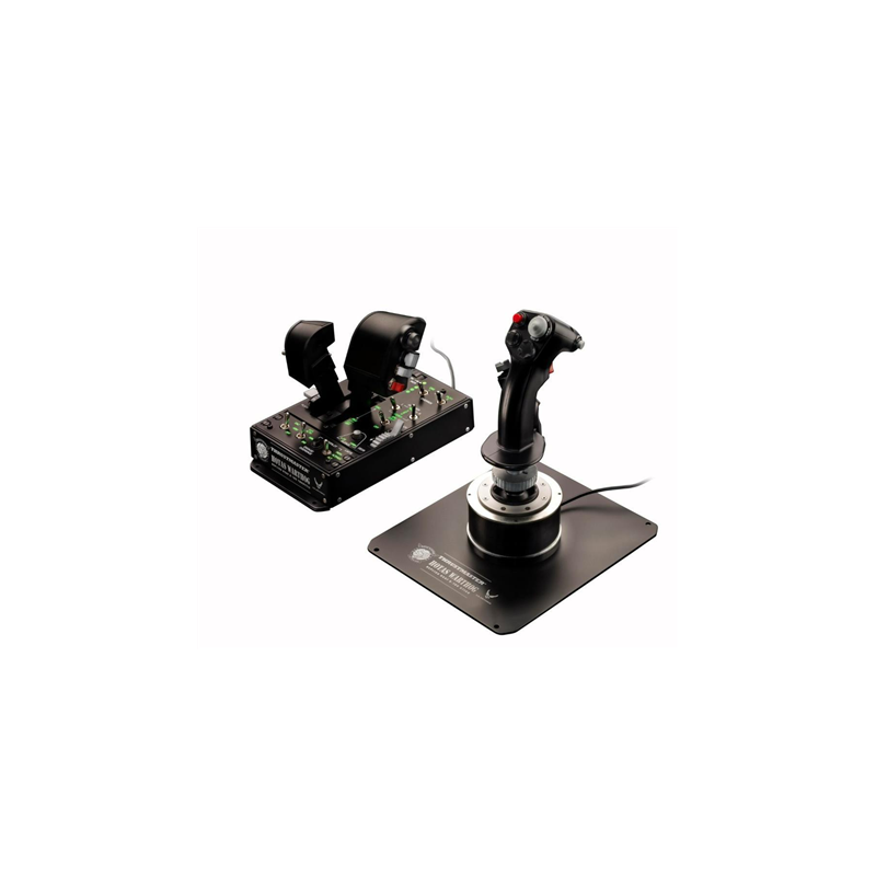 Thrustmaster Joystick Warthog Black