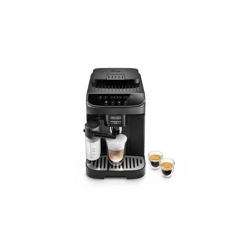 Delonghi Coffee Maker ECAM290.51.B Magnifica Evo Pump pressure 15 bar Built-in milk frother Automatic 1450 W Black