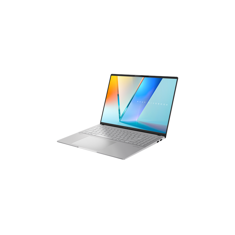 Asus Vivobook S 16 OLED M5606UA-KM005W Cool Silver 16 " OLED 3.2K 3200 x 2000 pixels AMD Ryzen 7 8845HS |