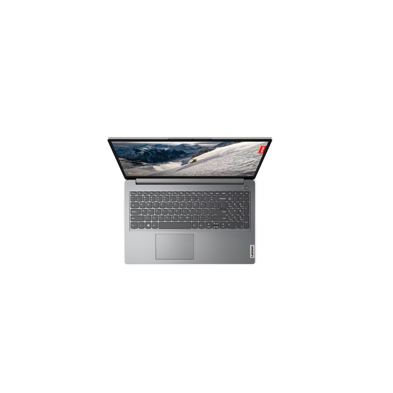 Lenovo IdeaPad 1 15ALC7 Cloud Grey 15.6 " IPS FHD 1920 x 1080 pixels Anti-glare AMD Ryzen 5 5500U 8 GB