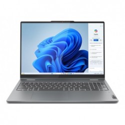 Lenovo IdeaPad 5 2-in-1 16AHP9 Luna Grey 16 " OLED Touchscreen 2K 2048 x 1280 pixels Glossy AMD Ryzen 5