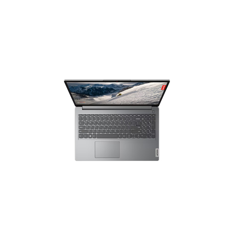 Lenovo IdeaPad 1 15ALC7 Cloud Grey 15.6 " IPS FHD 1920 x 1080 pixels Anti-glare AMD Ryzen 5 5500U 8 GB