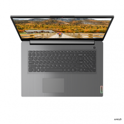 Lenovo IdeaPad 3 17ALC6 Arctic Grey 17.3 " IPS FHD 1920 x 1080 pixels Anti-glare AMD Ryzen 5 5500U 8