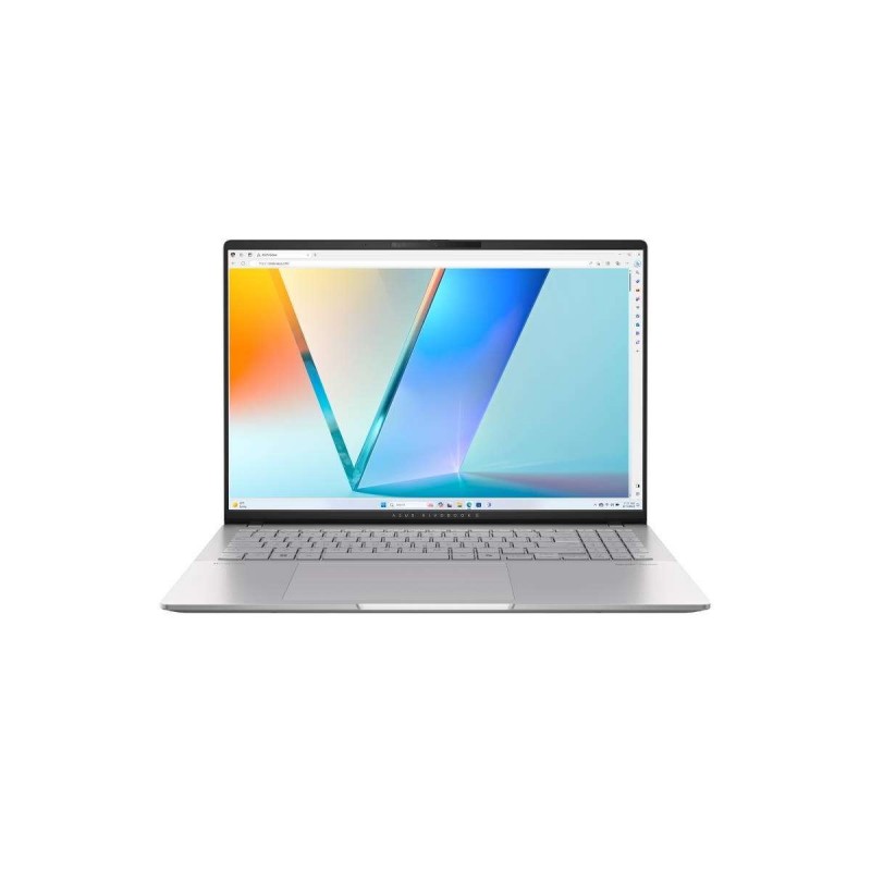 Asus Vivobook S 16 OLED M5606UA-MX078W Silver 16 " OLED 3.2K 3200 x 2000 pixels Glossy AMD Ryzen 7 |