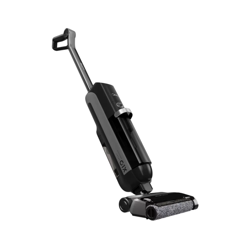 Midea Cordless Vacuum Cleaner X10 Wet and Dry 220 W 22.2 V Operating time (max) 35 min Black