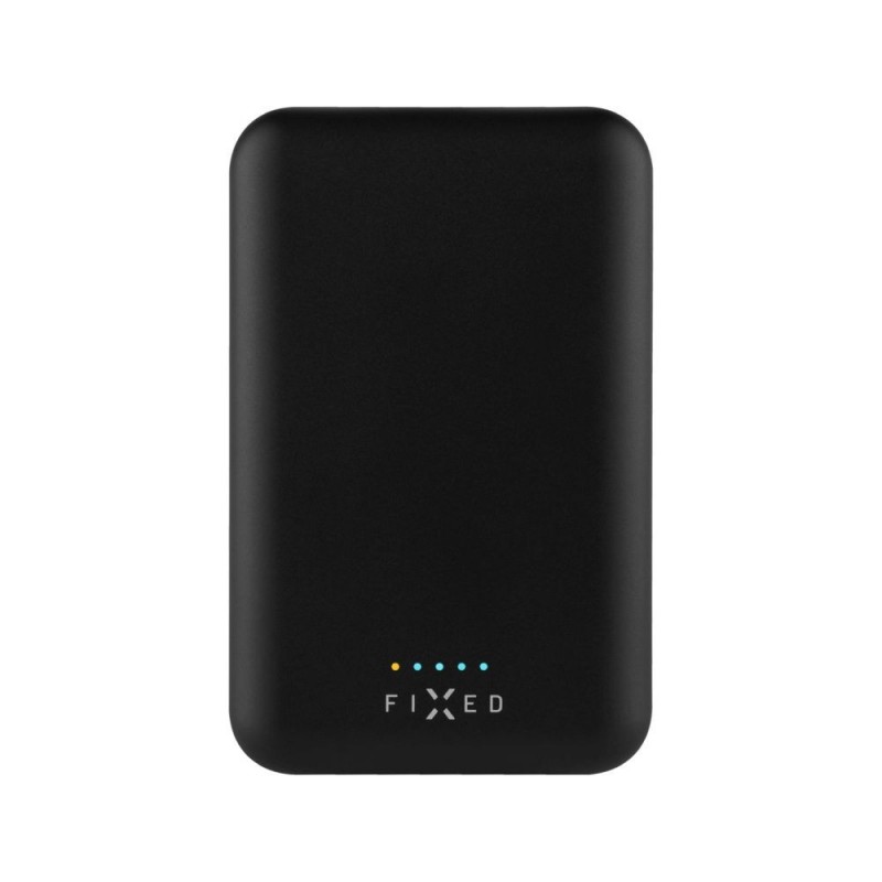 Fixed Power bank MagZen 6000 mAh Black