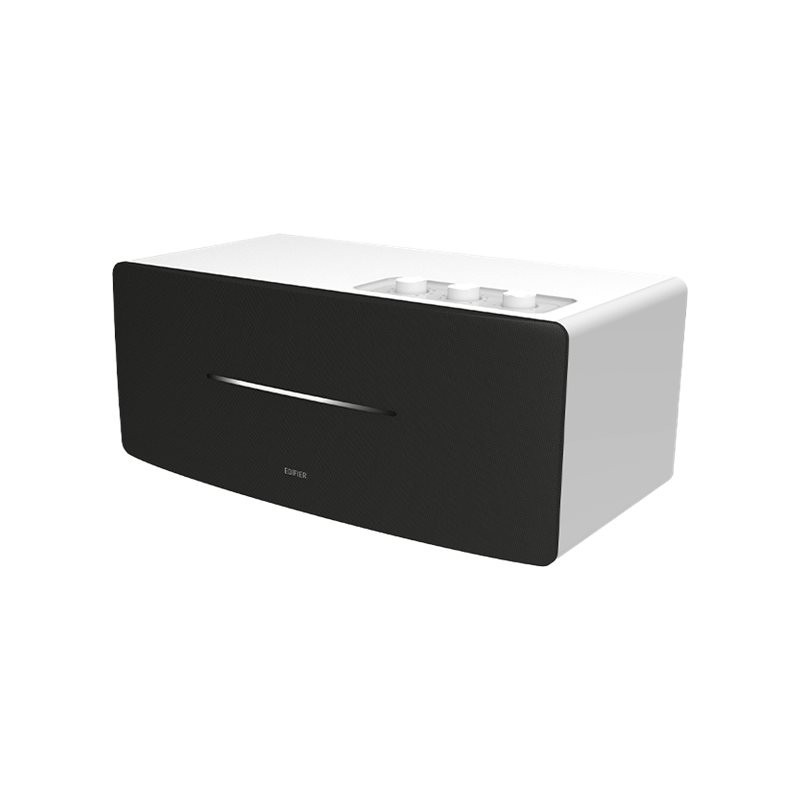 Edifier Small Powered Speaker D12 Bluetooth White Wireless connection