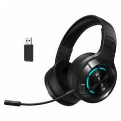 Dual-Mode Gaming Headset...