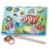 Catching Fish Wooden Skill Game Viga Toys Magnet