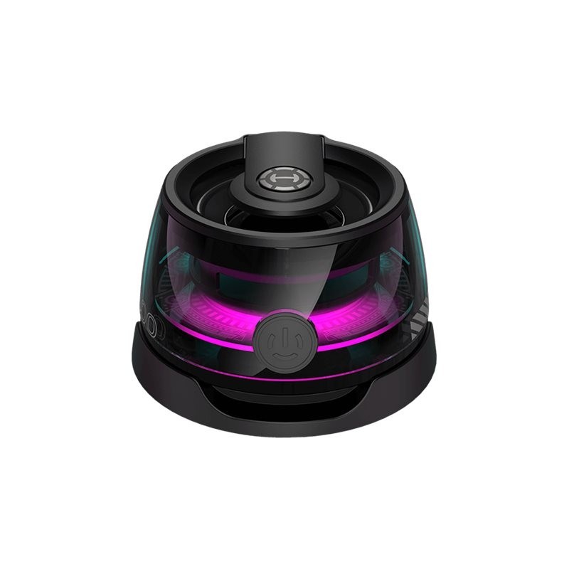 Edifier Magnetic Speaker G200 3 W Bluetooth Black 4 u03a9 Portable Wireless connection