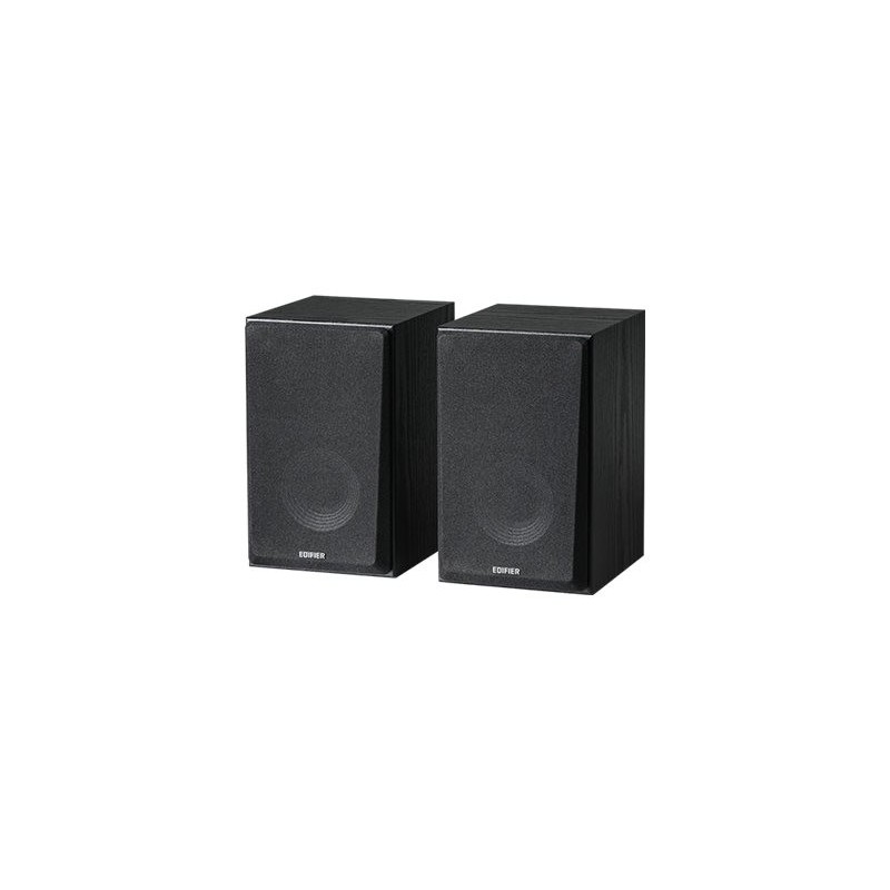 Edifier 2.0 Active Multimedia Speaker R990BT 12 W + 12 W Bluetooth Black Wireless connection