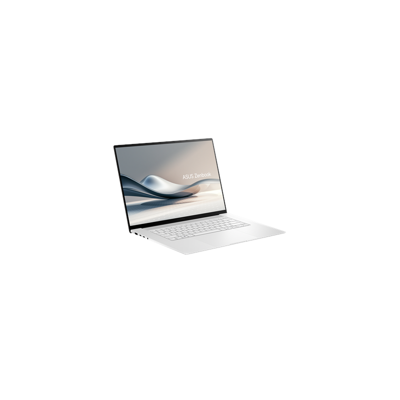 Asus Zenbook S 16 OLED UM5606WA-RK217W Scandinavian White 16 " OLED 3K 2880 x 1800 pixels AMD Ryzen AI 9 |