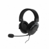 Gaming Headset Toron 301 Wired Over-ear Microphone Black