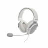 Gaming Headset Toron 301 Wired Over-ear Microphone White