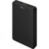 Magnetic Wireless Power Bank 70183 10000 mAh USB-C Black