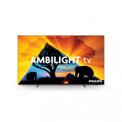 OLED TV with Ambilight...