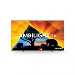 OLED TV with Ambilight...